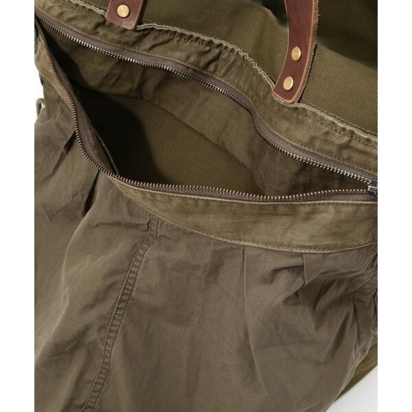 アヴィレックス（AVIREX）/《AVIREX × EXPANSION》 FIELD JACKET REMAKE TOTE BAG