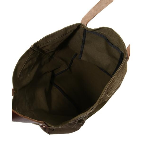 アヴィレックス（AVIREX）/《AVIREX × EXPANSION》 FIELD JACKET REMAKE TOTE BAG