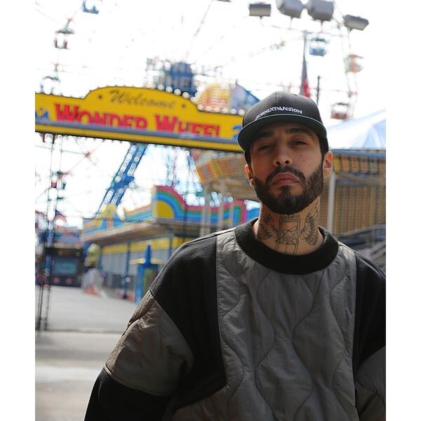 アヴィレックス（AVIREX）/《AVIREX × EXPANSION》COMBI CREW JACKET ／ コンビ クルー ジャ