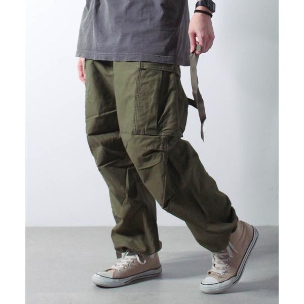 アヴィレックス（AVIREX）/M−65 FIELD TROUSER VINTAGE／ M−65 フィールド トラウザー