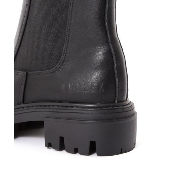 アヴィレックス（AVIREX）/《直営店限定》SIDE GORE BOOTS／ サイドゴアブーツ