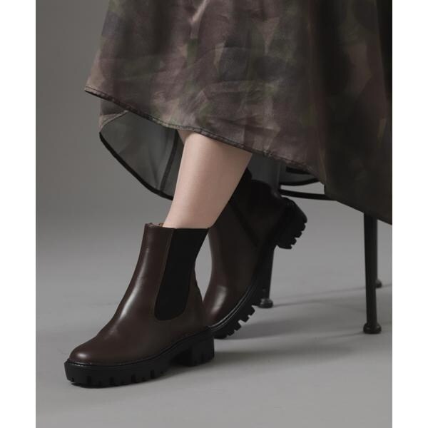 アヴィレックス（AVIREX）/《直営店限定》SIDE GORE BOOTS／ サイドゴアブーツ