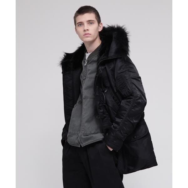 超激得 アヴィレックス（AVIREX）/N−3B BLACK ／ N−3B ブラック