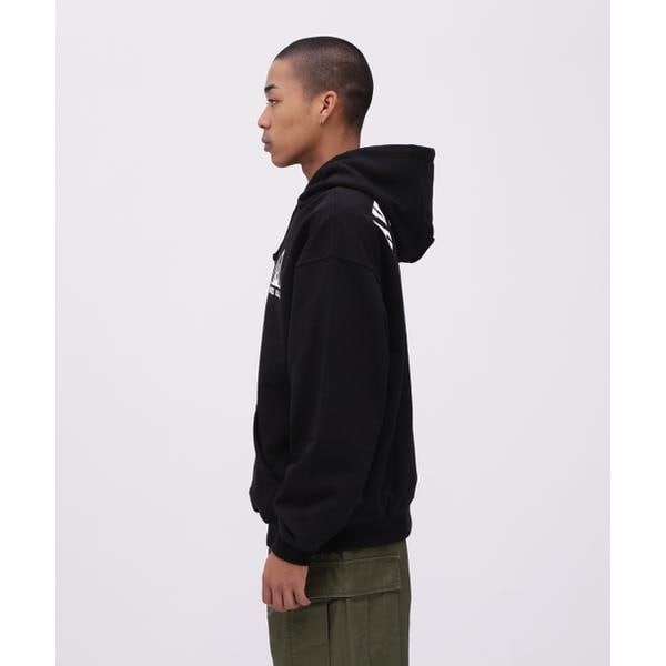 アヴィレックス（AVIREX）/《WEB&限定》BLACK SCORPIONS SWEAT PULL OVER PARKA