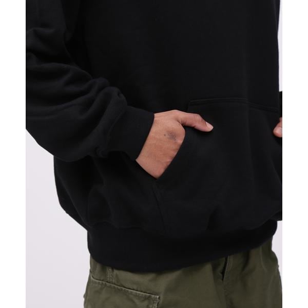アヴィレックス（AVIREX）/《WEB&限定》BLACK SCORPIONS SWEAT PULL OVER PARKA