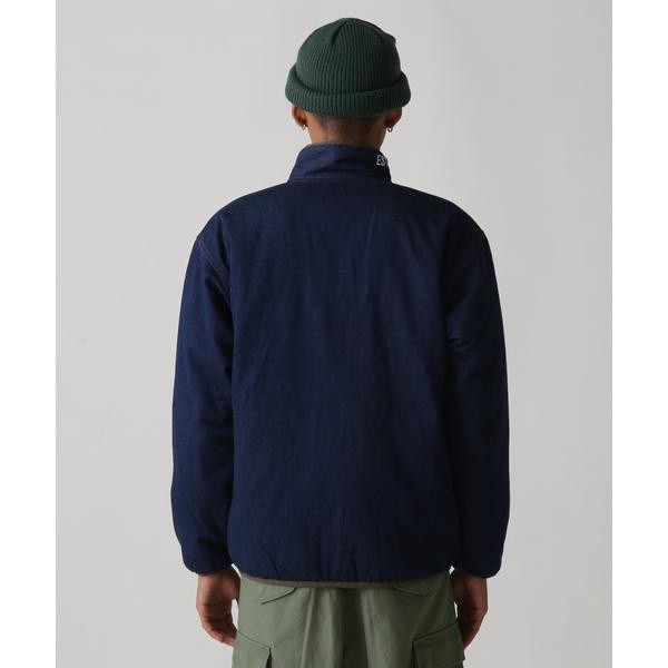 アヴィレックス（AVIREX）/《WEB&DEPOT限定》DENIM STAND BLOUSON