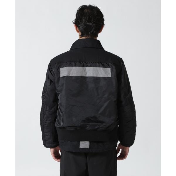 AVIREX アヴィレックス TYPE CWU JACKET FROGMAN AVIREX アヴィレックス TYPE CWU JACKET FROGMAN
