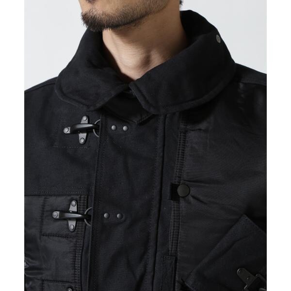 アヴィレックス（AVIREX）/CWU TYPE FIREMAN JACKET