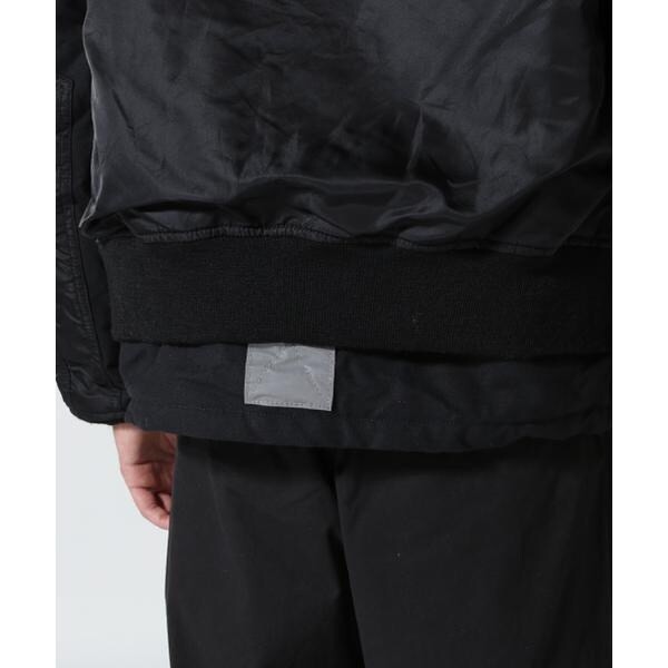 アヴィレックス（AVIREX）/CWU TYPE FIREMAN JACKET