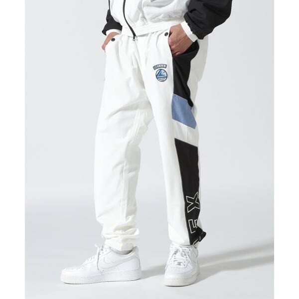 【2025年製 新品】 アヴィレックス（AVIREX）/《GOLF WEAR》レトロスウェットパンツ メンズウェア