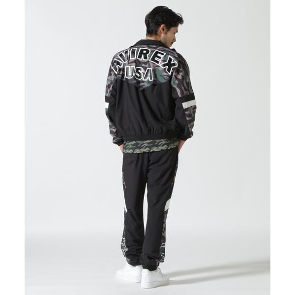 人気ブランドの アヴィレックス（AVIREX）/《GOLF WEAR》レトロスウェットパンツ メンズウェア