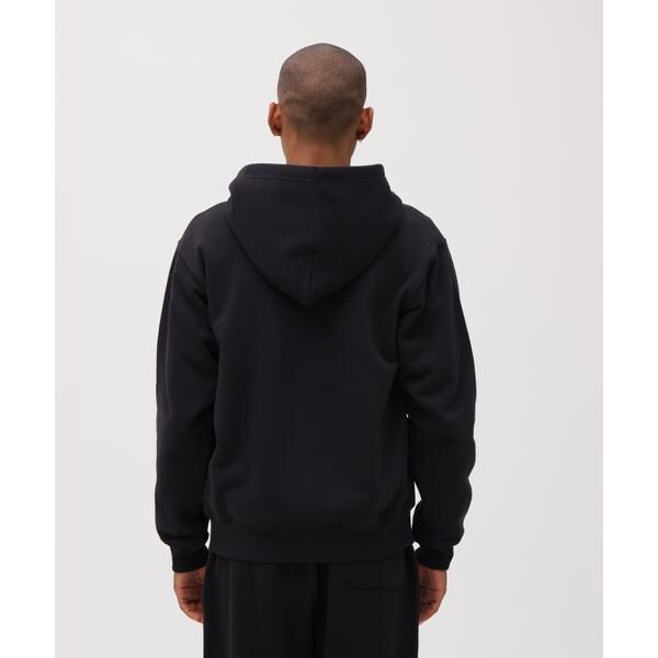 アヴィレックス（AVIREX）/《DAILY／デイリー》ZIP UP SWEAT PARKA LOGO ／ ジップアップ スウェット