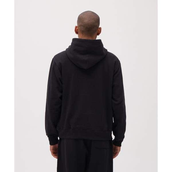 アヴィレックス（AVIREX）/《DAILY／デイリー》PULLOVER SWEAT PARKA LOGO ／ プルオーバー スウェ