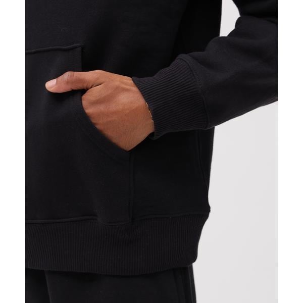 アヴィレックス（AVIREX）/《DAILY／デイリー》PULLOVER SWEAT PARKA LOGO ／ プルオーバー スウェ