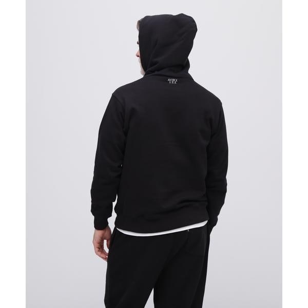 アヴィレックス（AVIREX）/《DAILY／デイリー》PULLOVER SWEAT PARKA LOGO ／ プルオーバー スウェ