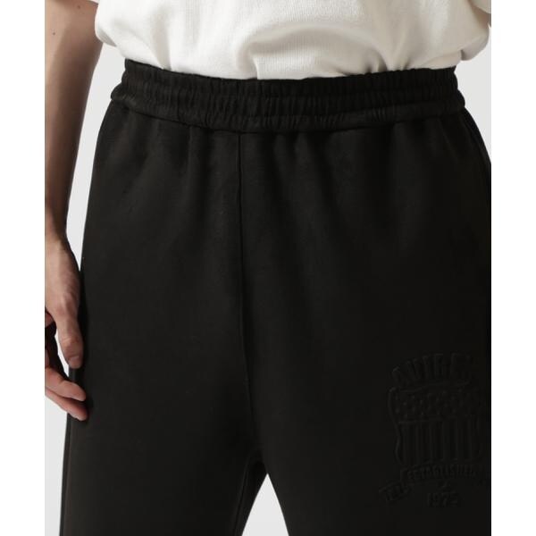 アヴィレックス（AVIREX）/《直営店限定》EMBOSS PANTS EMBLEM ／ エンボス パンツ エンブレム ／ AVIR