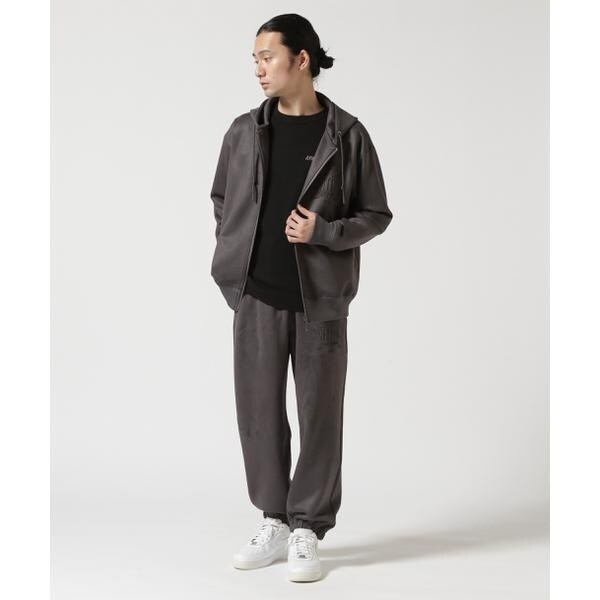 アヴィレックス（AVIREX）/《直営店限定》EMBOSS PANTS EMBLEM ／ エンボス パンツ エンブレム ／ AVIR