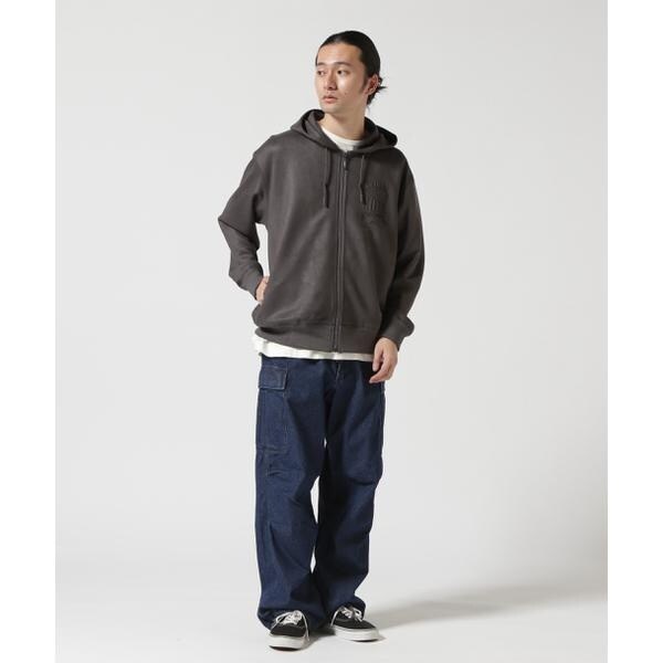 アヴィレックス（AVIREX）/《直営店限定》DENIM EASY CARGO PANTS ／ デニム イージーカーゴパンツ ／ A