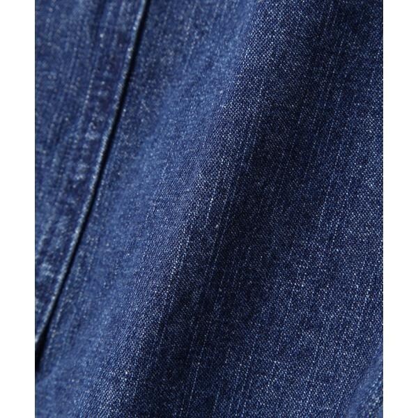 アヴィレックス（AVIREX）/《直営店限定》DENIM EASY CARGO PANTS ／ デニム イージーカーゴパンツ ／ A