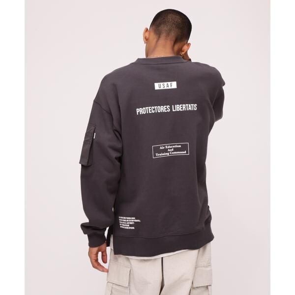 ウィエップ WEYEP 10周年記念 リメイク トレーニングミリタリー