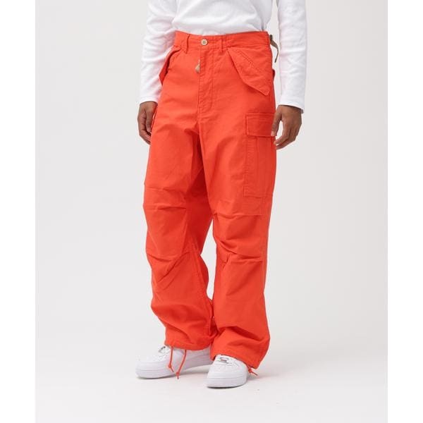 アヴィレックス（AVIREX）/《WEB&限定》M−65 FATIGUE PANTS ／ M−65ファティーグパンツ ／