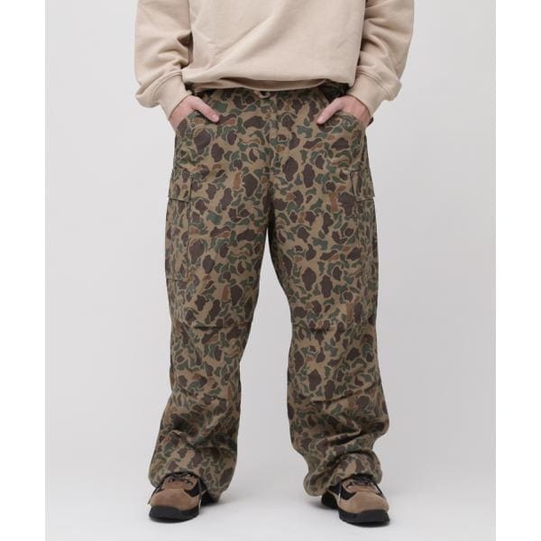 アヴィレックス（AVIREX）/《WEB&限定》M−65 FATIGUE PANTS ／ M−65ファティーグパンツ ／