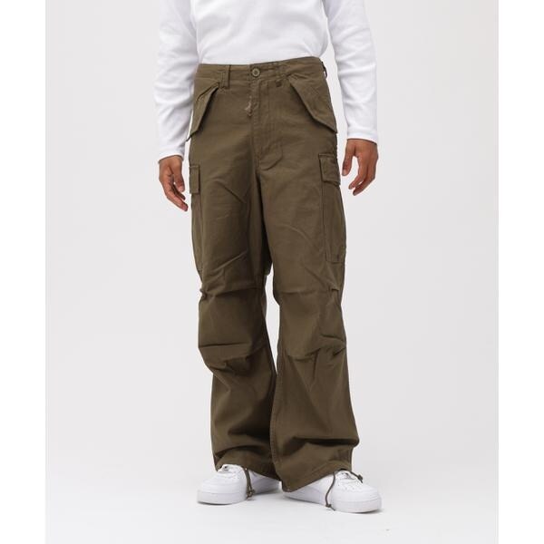 アヴィレックス（AVIREX）/《WEB&限定》M−65 FATIGUE PANTS ／ M−65ファティーグパンツ ／