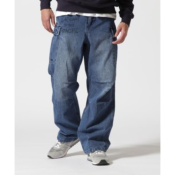 アヴィレックス（AVIREX）/《WEB&限定》M−65 FATIGUE PANTS CUSTOM ／ M−65 ファティ