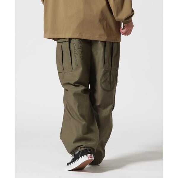 アヴィレックス（AVIREX）/《WEB&限定》M−65 FATIGUE PANTS CUSTOM ／ M−65 ファティ