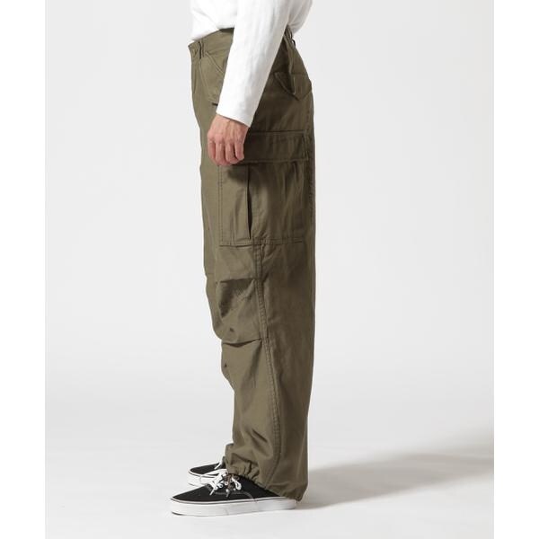 アヴィレックス（AVIREX）/《WEB&限定》M−65 FATIGUE PANTS CUSTOM ／ M−65 ファティ