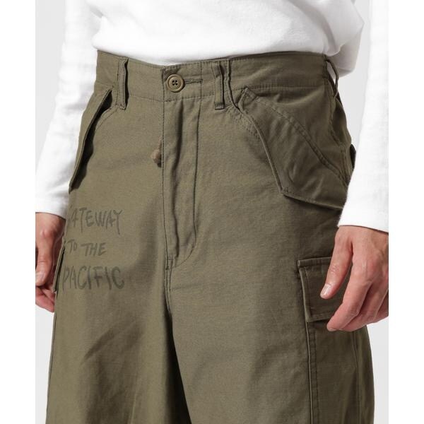 アヴィレックス（AVIREX）/《WEB&限定》M−65 FATIGUE PANTS CUSTOM ／ M−65 ファティ