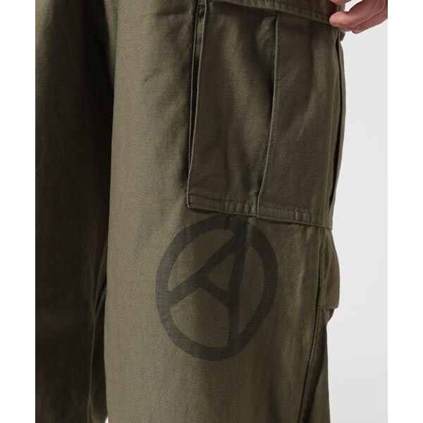 アヴィレックス（AVIREX）/《WEB&限定》M−65 FATIGUE PANTS CUSTOM ／ M−65 ファティ