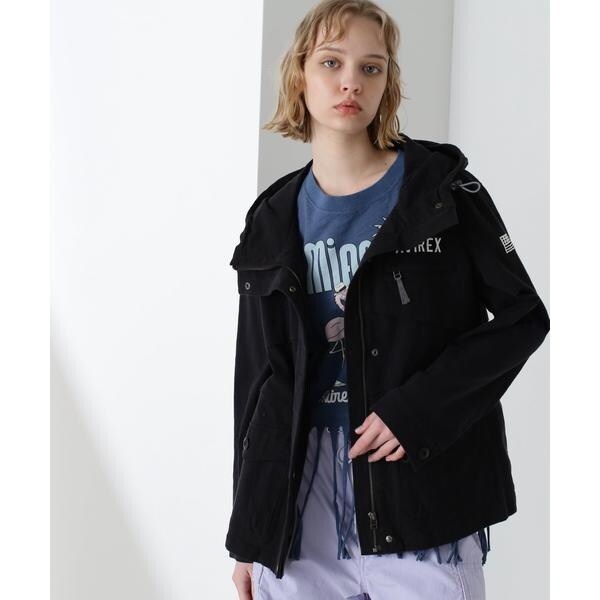 アヴィレックス（AVIREX）/COLOR CODE COMBI JACKET／カラーコード コンビジャケットの通販は