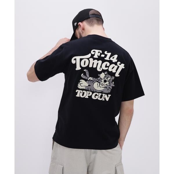 アヴィレックス（AVIREX）/SAGARA TOM CAT T−SHIRT ／ サガラ トムキャットＴシャツ ／ AVIREX ／