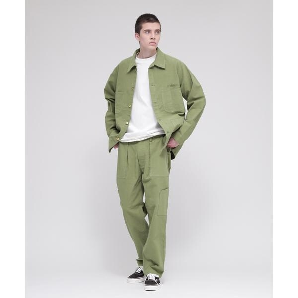 アヴィレックス（AVIREX）/《AVIREX × UNIVERSAL OVERALL》MECHANIC PANTS ／ メカニック