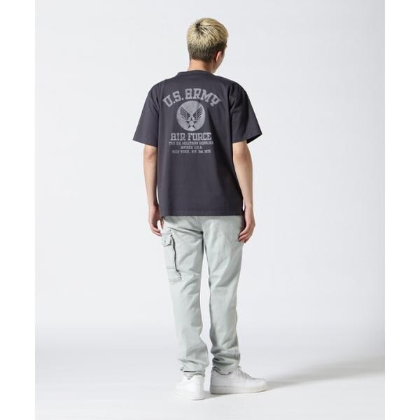 アヴィレックス（AVIREX）/《直営店限定》STRETCH DENIM POCKET PANTS ／ ストレッチ デニム ポケット