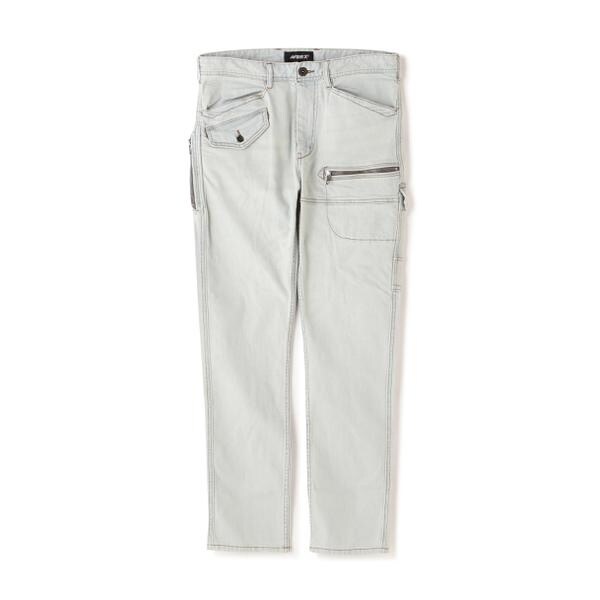 アヴィレックス（AVIREX）/《直営店限定》STRETCH DENIM POCKET PANTS ／ ストレッチ デニム ポケット