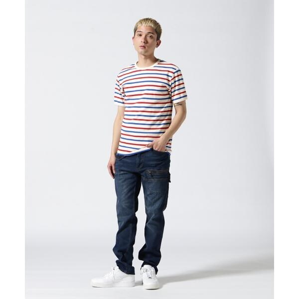 アヴィレックス（AVIREX）/《直営店限定》STRETCH DENIM POCKET PANTS ／ ストレッチ デニム ポケット