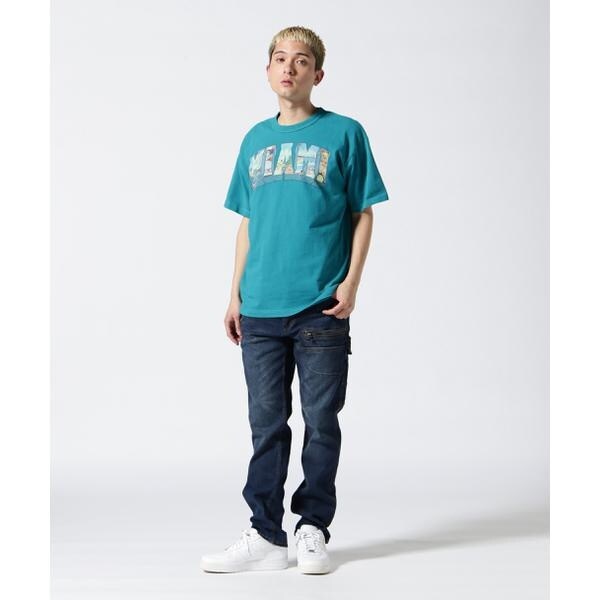 アヴィレックス（AVIREX）/《直営店限定》STRETCH DENIM POCKET PANTS ／ ストレッチ デニム ポケット