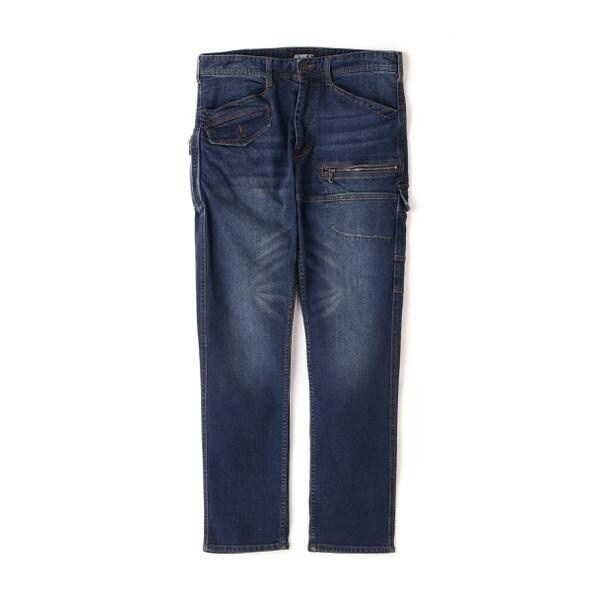 アヴィレックス（AVIREX）/《直営店限定》STRETCH DENIM POCKET PANTS ／ ストレッチ デニム ポケット