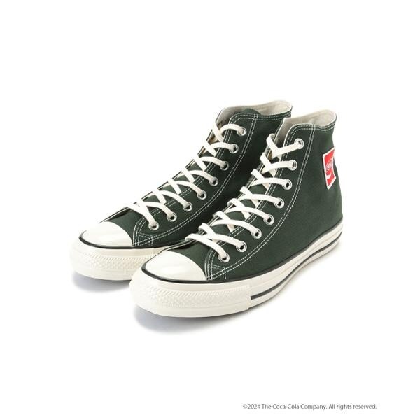 アヴィレックス（AVIREX）/《CONVERSE ／ コンバース》ALL STAR US Coca−Cola CK HI ／ AL