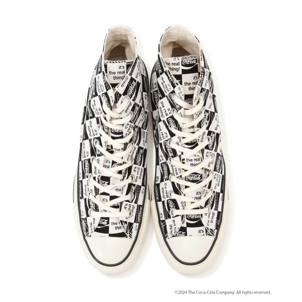 アヴィレックス（AVIREX）/《CONVERSE ／ コンバース》ALL STAR US Coca−Cola CK HI ／ AL