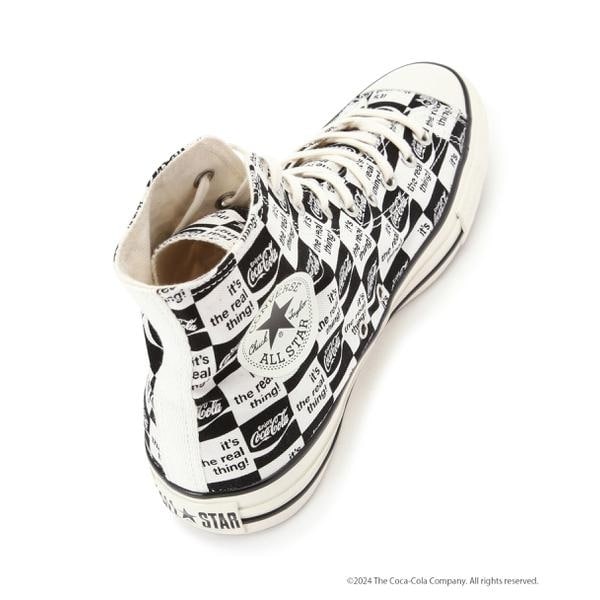 アヴィレックス（AVIREX）/《CONVERSE ／ コンバース》ALL STAR US Coca−Cola CK HI ／ AL