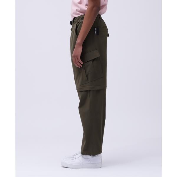 アヴィレックス（AVIREX）/《直営店限定》REMOVAL ACTIVE CARGO PANTS ／ リモーバル アクティブ カー