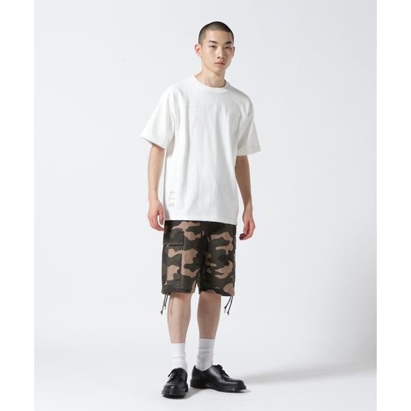 アヴィレックス（AVIREX）/《WEB&限定》M−65 FATIGUE SHORT PANTS ／ M−65 ファティー