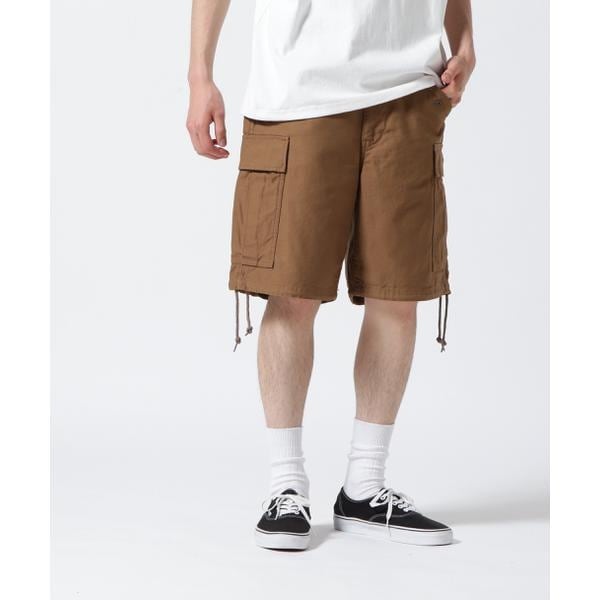 アヴィレックス（AVIREX）/《WEB&限定》M−65 FATIGUE SHORT PANTS ／ M−65 ファティー