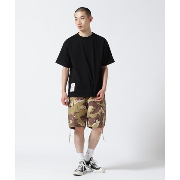 アヴィレックス（AVIREX）/《WEB&限定》M−65 FATIGUE SHORT PANTS ／ M−65 ファティー