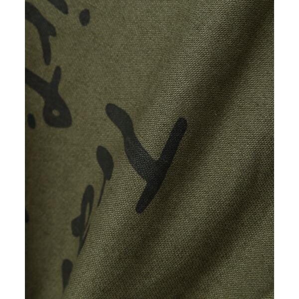 アヴィレックス（AVIREX）/《WEB&限定》M−65 FATIGUE CUSTOM SHORT PANTS ／ M−6