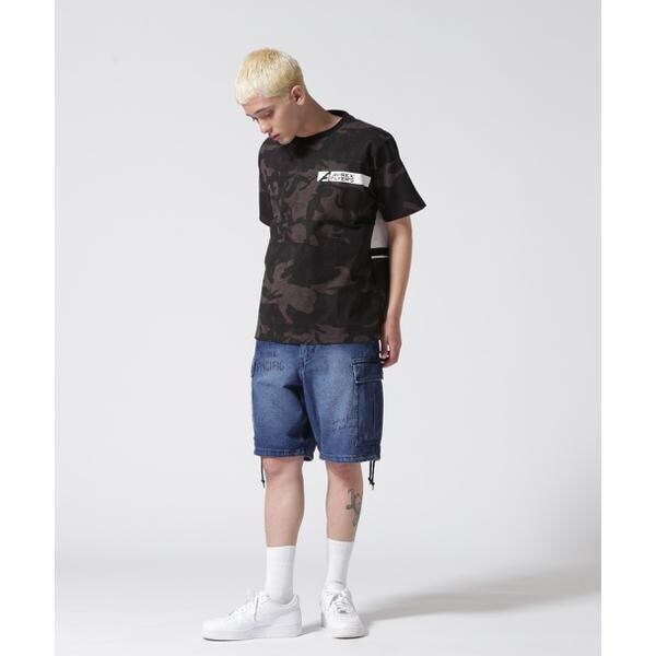 アヴィレックス（AVIREX）/《WEB&限定》M−65 FATIGUE CUSTOM SHORT PANTS ／ M−6