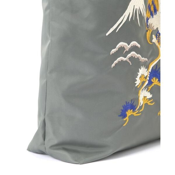 アヴィレックス（AVIREX）/《直営店限定》JAPAN STYLE EMBROIDERY TOTE BAG